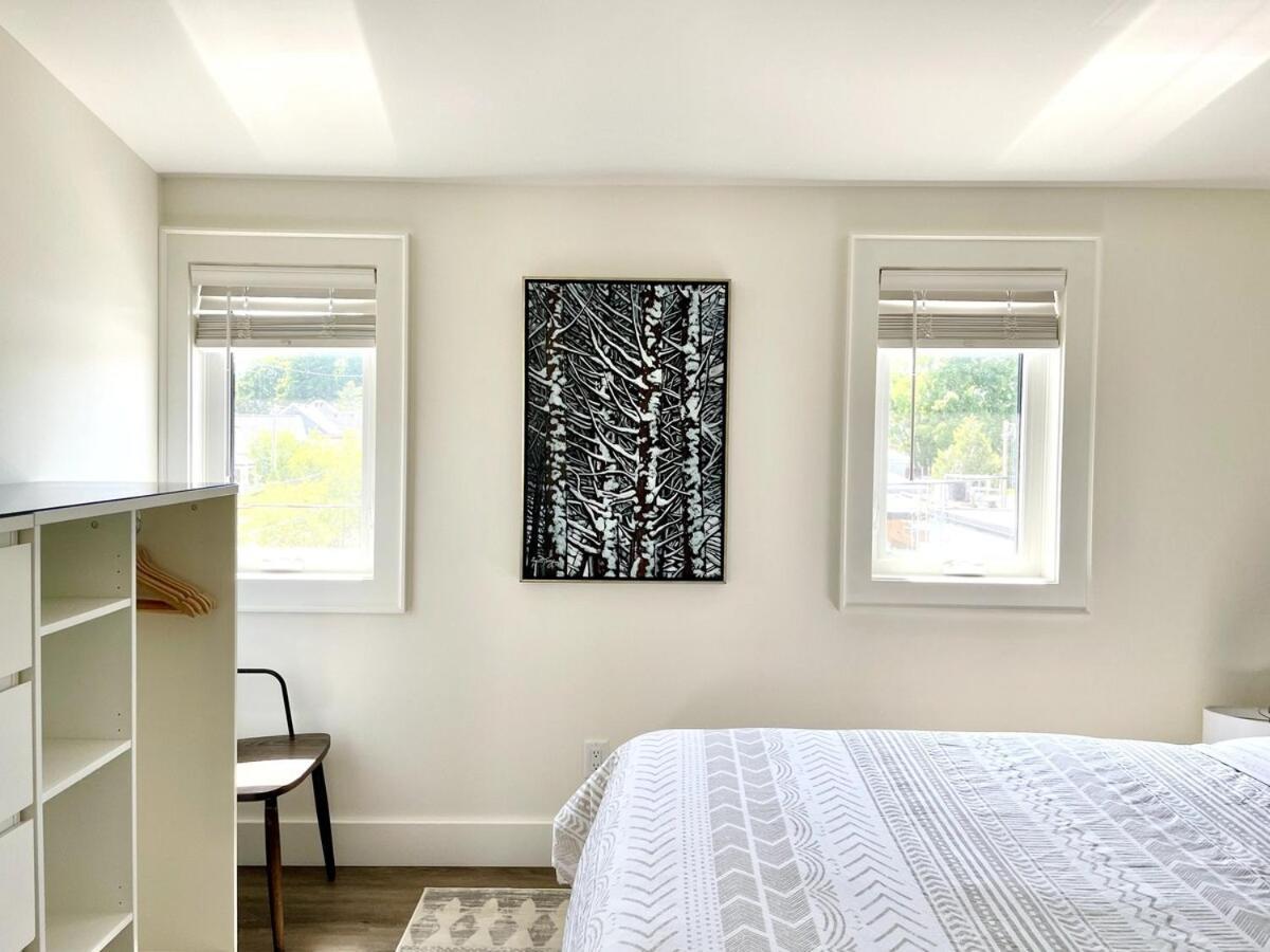 "Paddle" At Hills Meaford, Penthouse 3Rd Floor Suite W Deck & Balcony Exterior photo