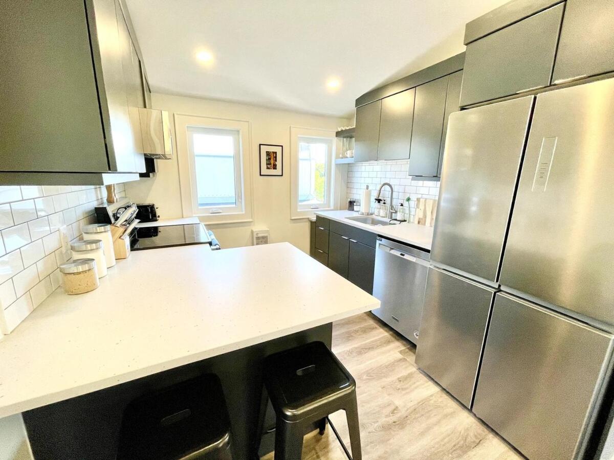 "Paddle" At Hills Meaford, Penthouse 3Rd Floor Suite W Deck & Balcony Exterior photo