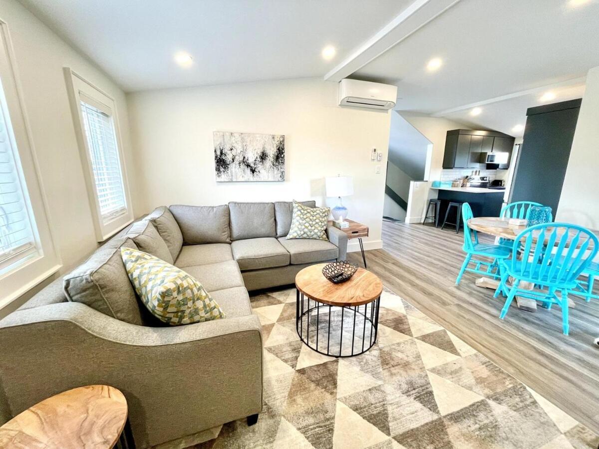 "Paddle" At Hills Meaford, Penthouse 3Rd Floor Suite W Deck & Balcony Exterior photo
