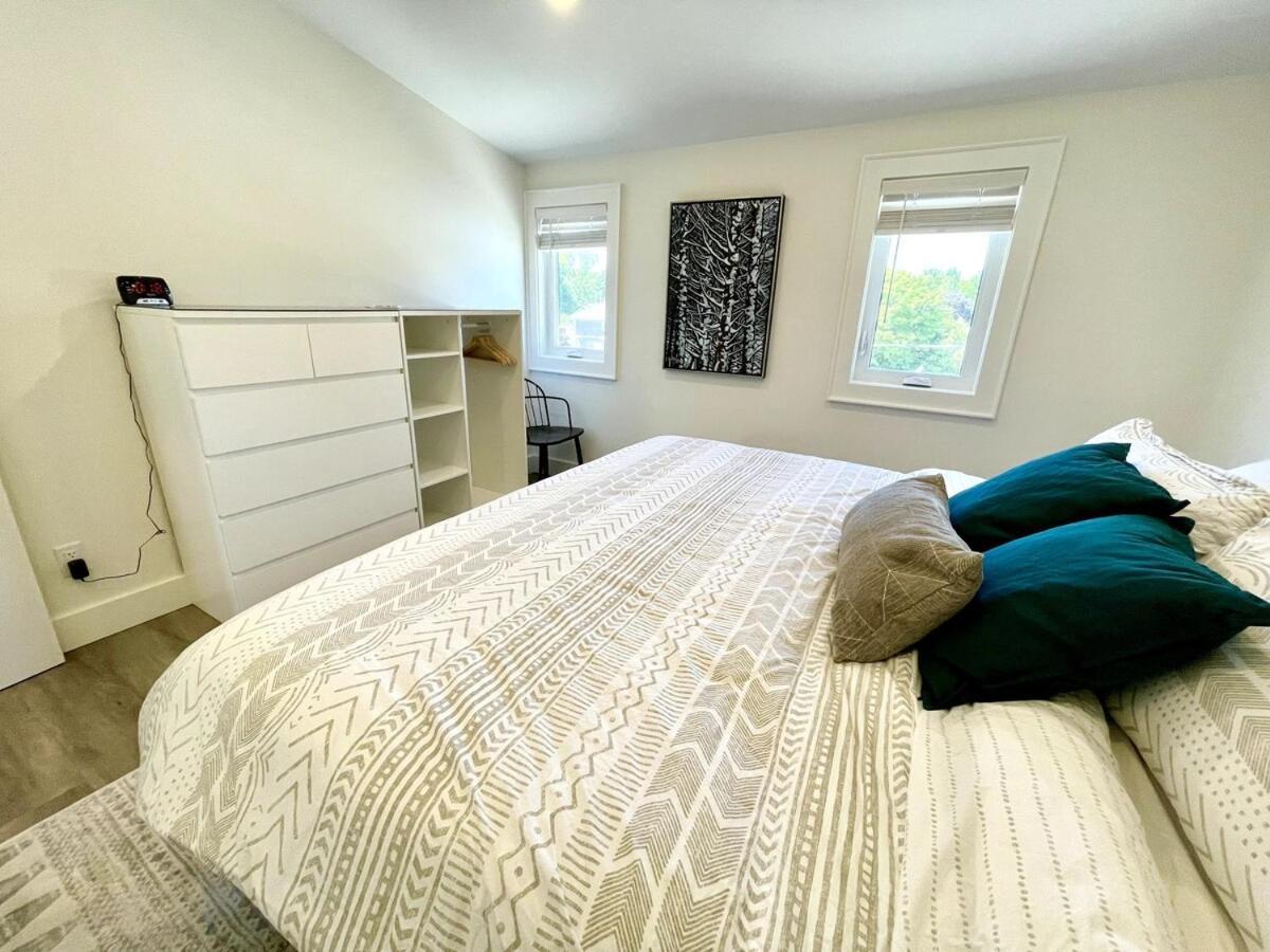 "Paddle" At Hills Meaford, Penthouse 3Rd Floor Suite W Deck & Balcony Exterior photo